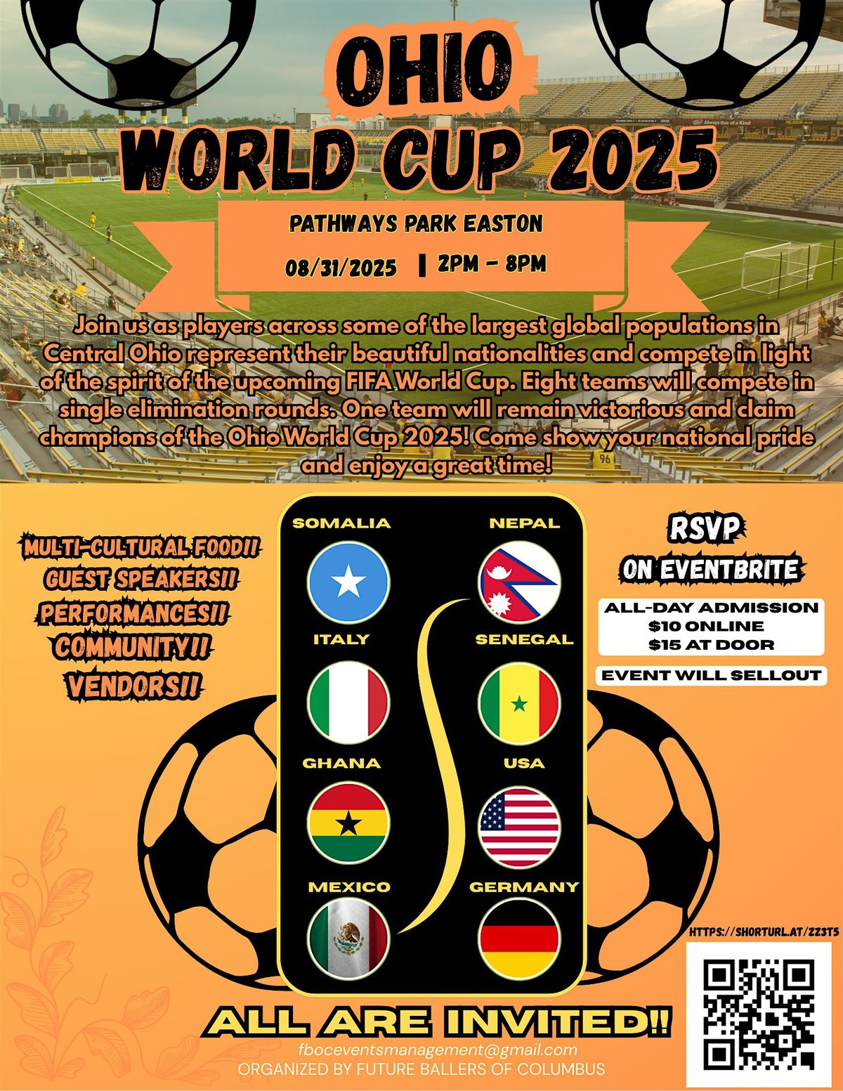 OHIO World Cup 2025