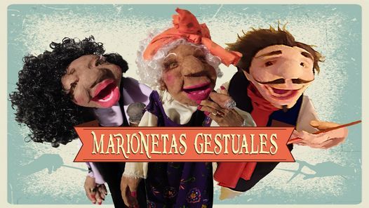 Taller Regular de Marionetas para ni\u00f1as y ni\u00f1os