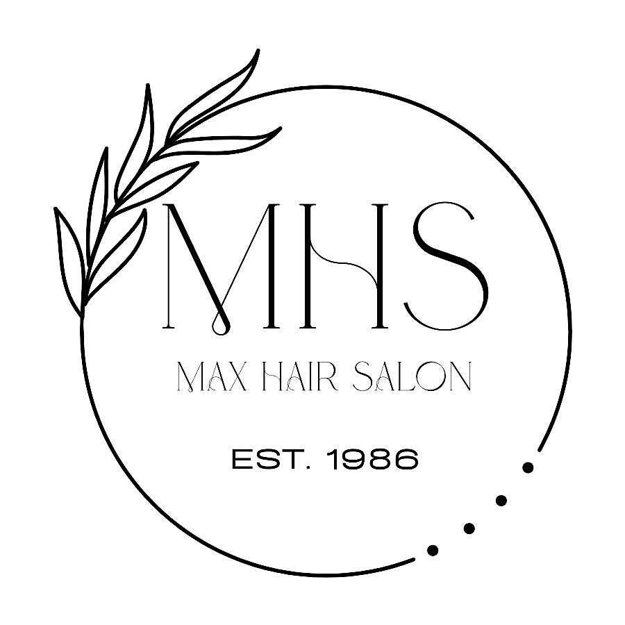 Max Hair Salon 40th Anniversary Holiday Pop Up