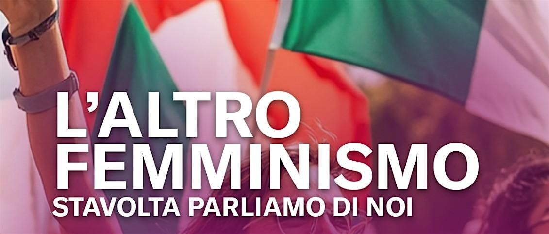 L' ALTRO FEMMINISMO