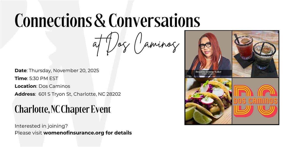Charlotte, NC Chapter Event