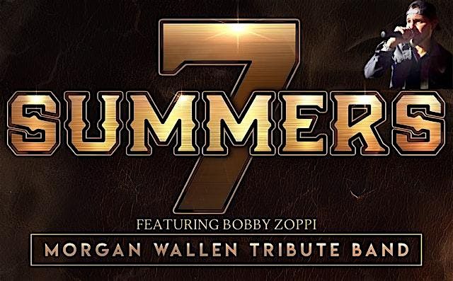 Brews & Backroads Festival Feat. 7 Summers- A Morgan Wallen Tribute Band