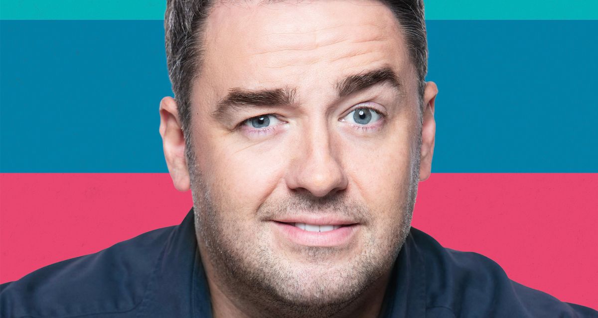 Jason Manford: A Manford All Seasons