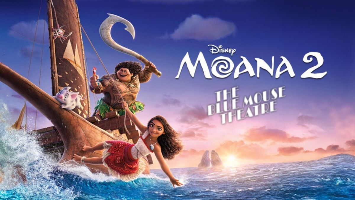 Moana 2