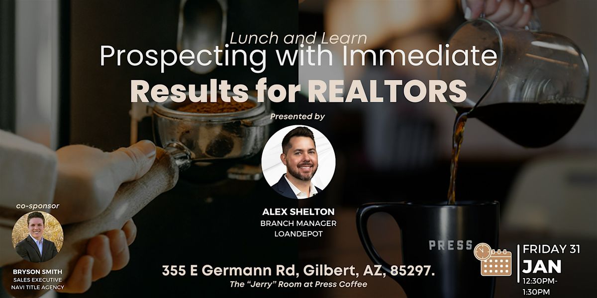 Prospecting with Immediate Results for REALTORS