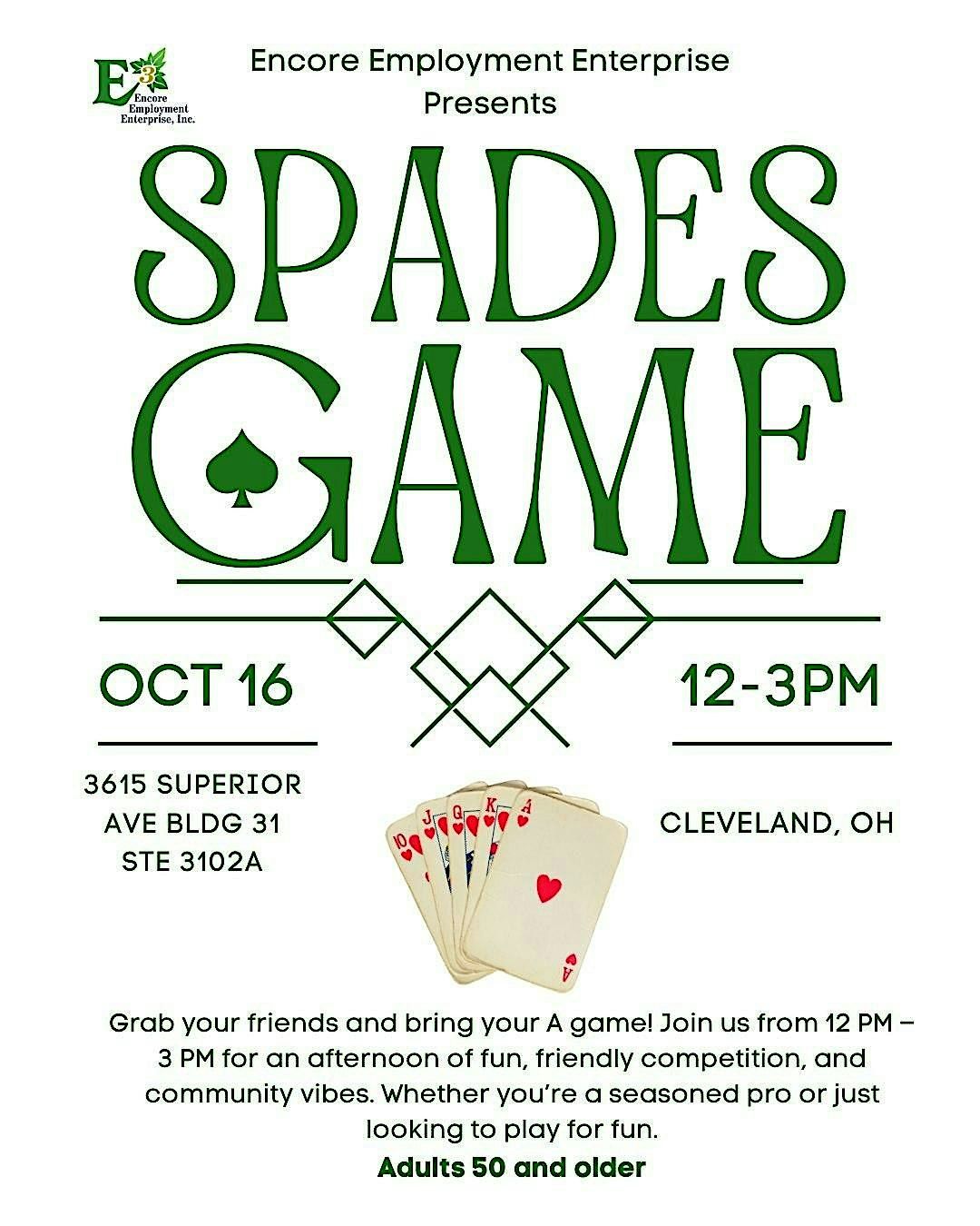 Spades Game