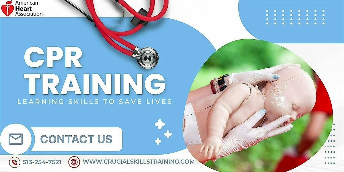 \u201cAHA Basic Life Support (BLS) CPR - Renewal | Same Day Certification