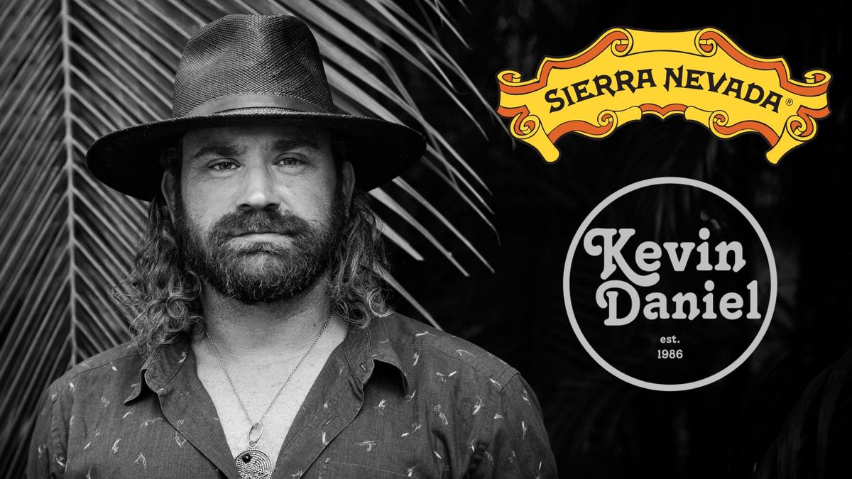 Kevin Daniel & The Bottom Line x Sierra Nevada