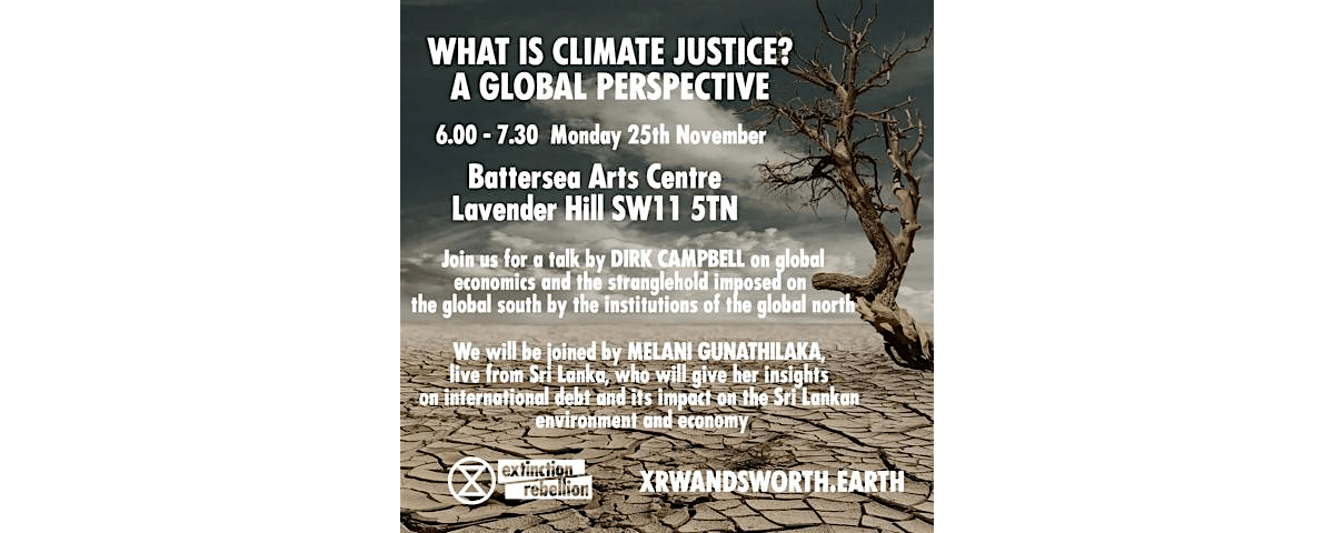 What is climate justice? A global perspective