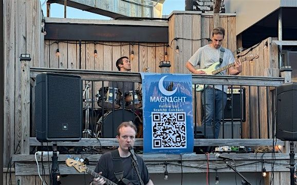 Rock & Pop Night with MAGN1GHT | Feb 27