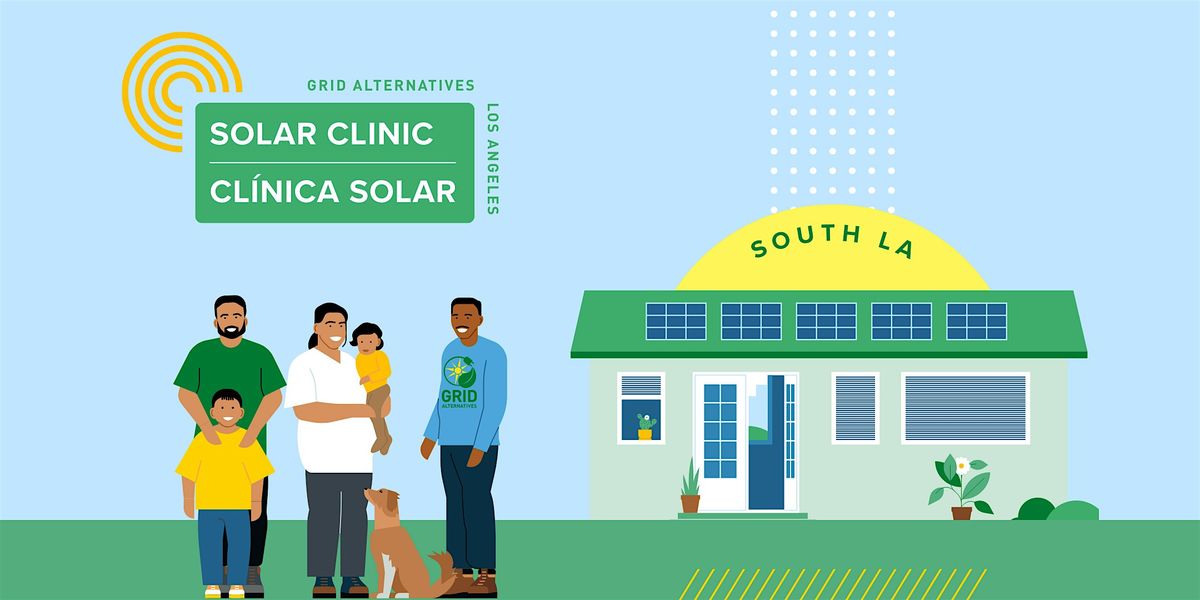 South LA Solar Clinic