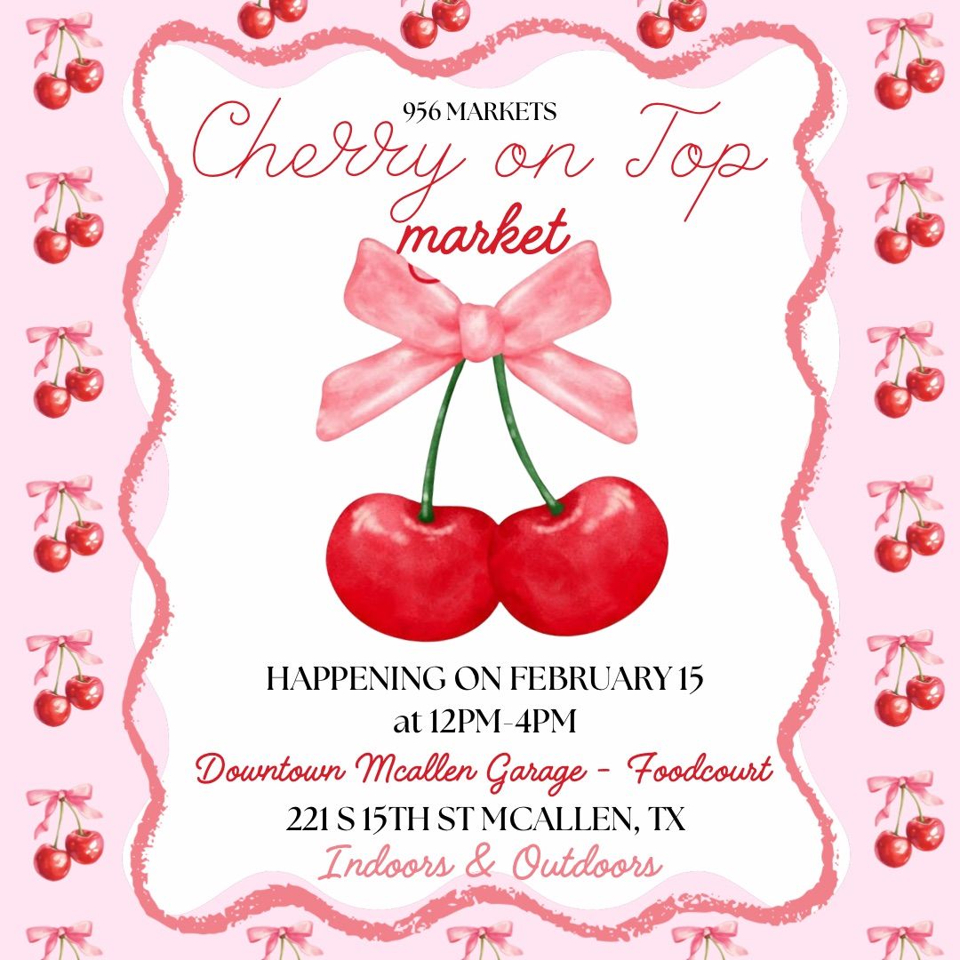 Cherry on Top (Market) \ud83c\udf52\u2728\ud83d\udc95