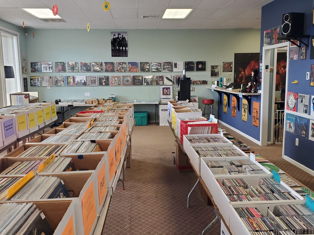 Record Store Day