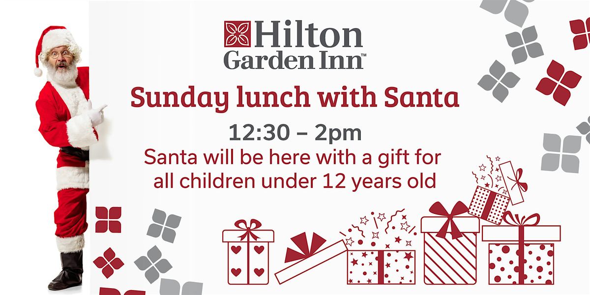 Lunch with Santa