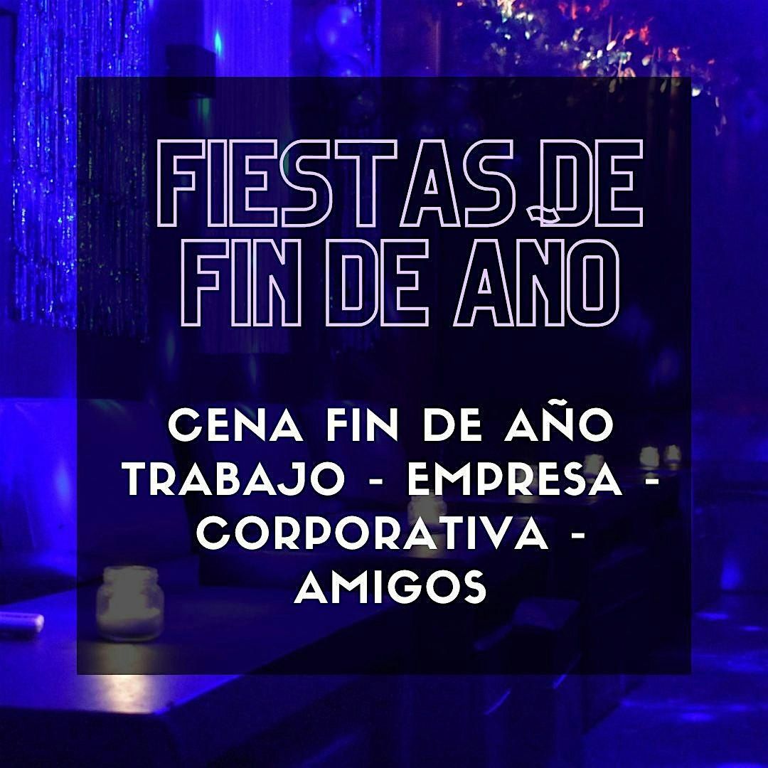 FIESTAS DE FIN DE A\u00d1O