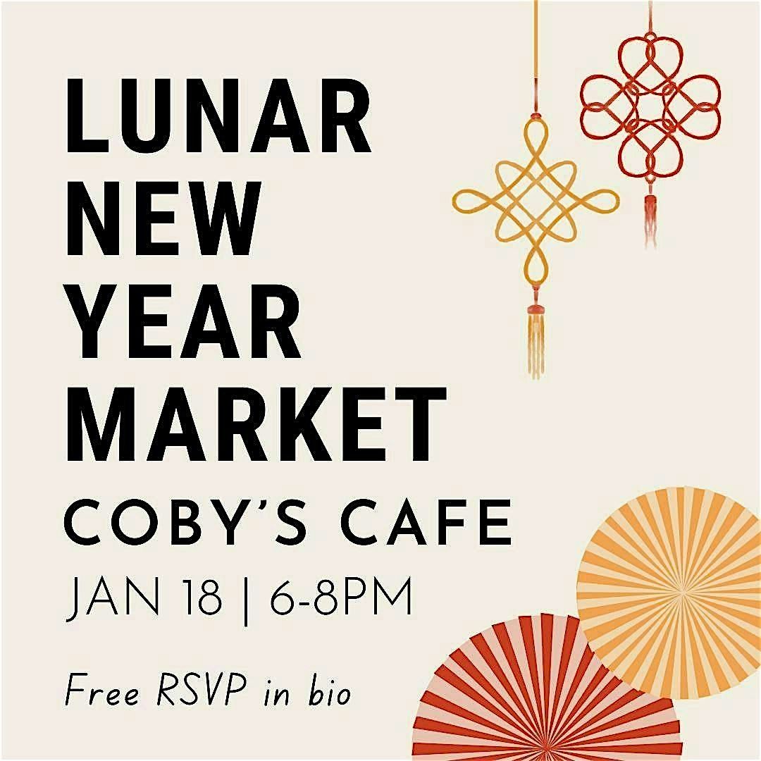 Lunar New Year Market