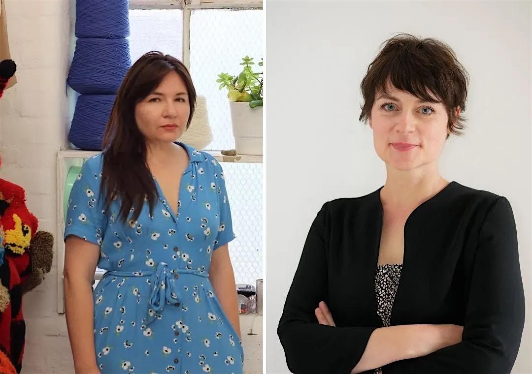 In conversation with Anna Perach and Ann Coxon