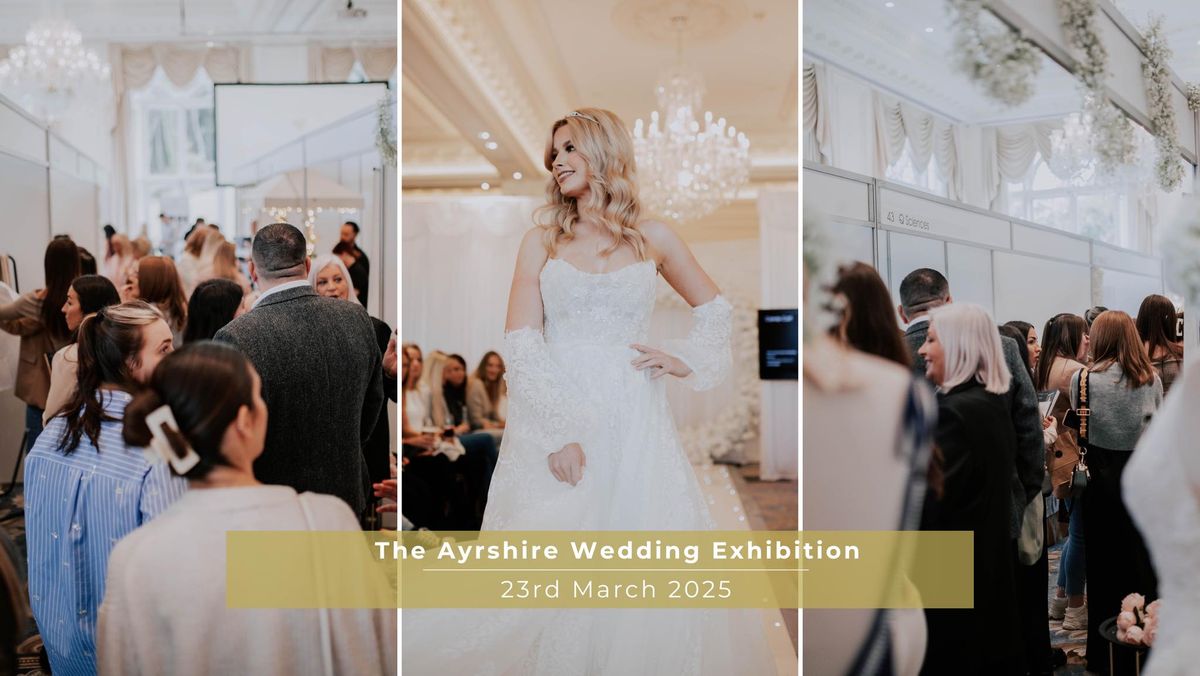 Ayrshire Wedding Exhibition 