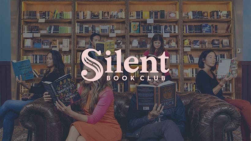 Silent Book Club Henderson - Read, Sip & Unwind