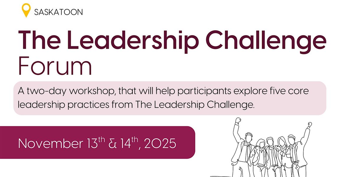 The Leadership Challenge Forum