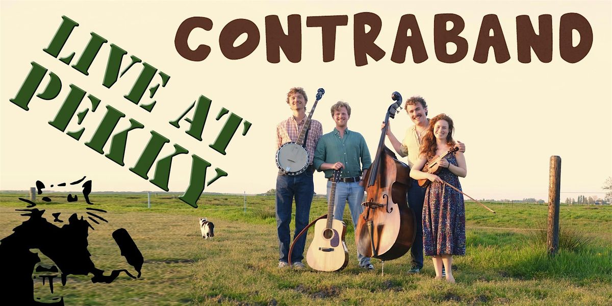 Contraband Live at PEKKY!