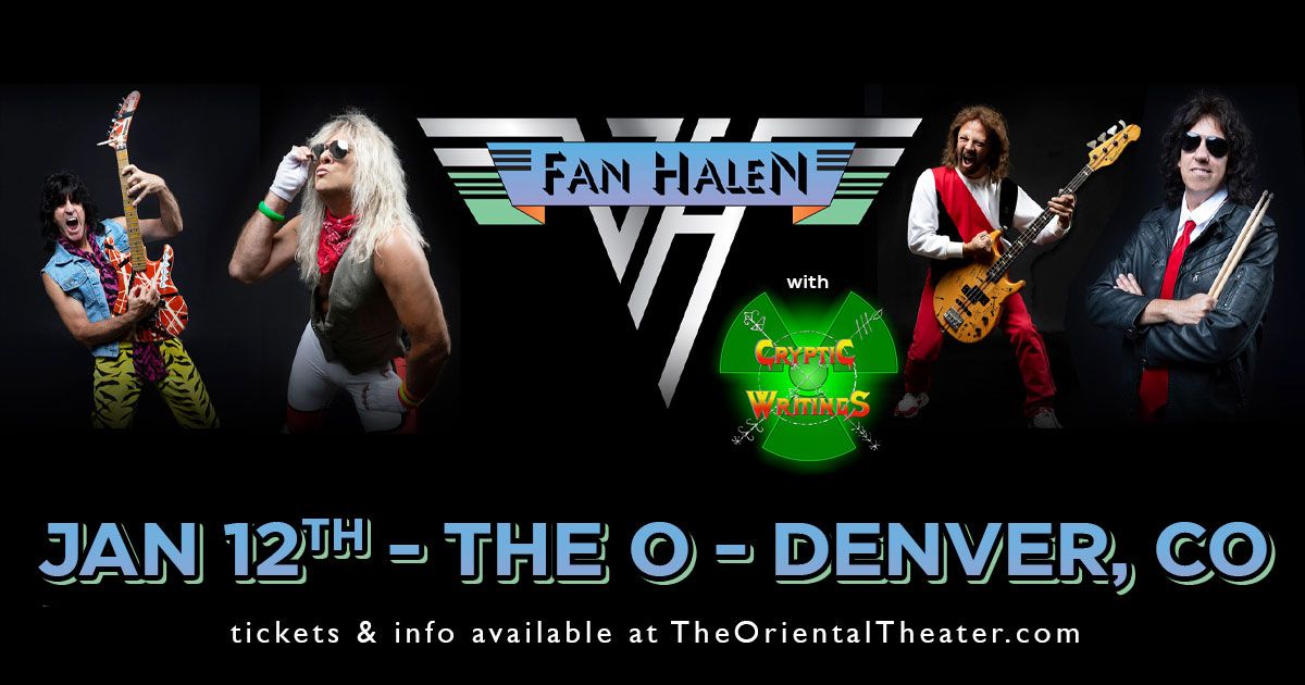 Fan Halen | Denver, CO