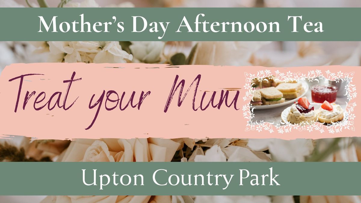 Mother\u2019s Day Afternoon Tea