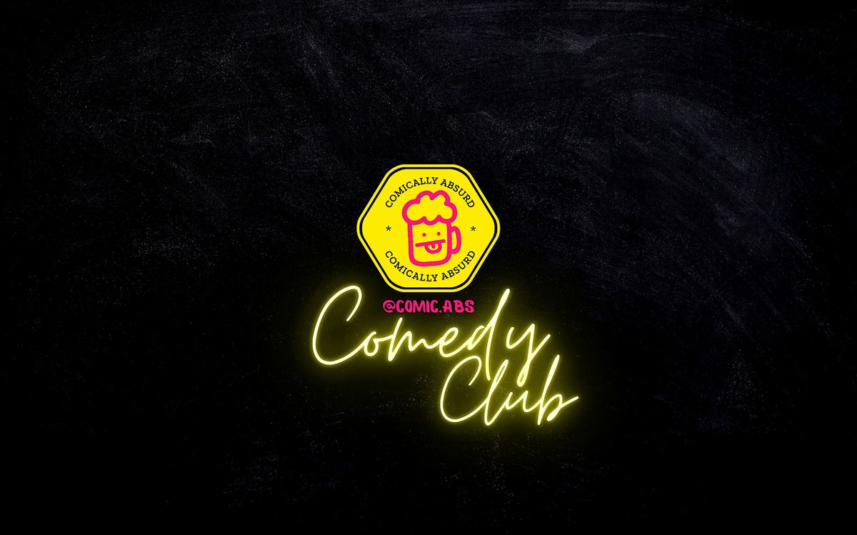 Comically Absurd VOL 8