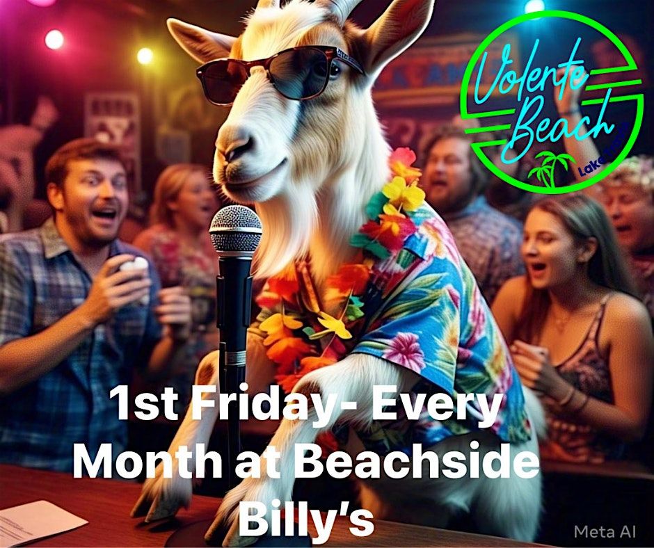 Karaoke on Lake Travis - 1st Friday of Every Month!