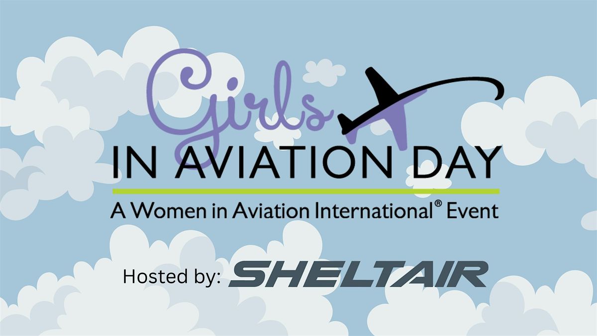 Girls In Aviation Day 2025