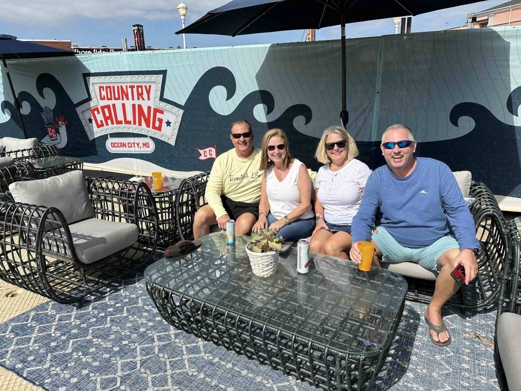 2025 Country Calling - Saturday at Ocean City Inlet