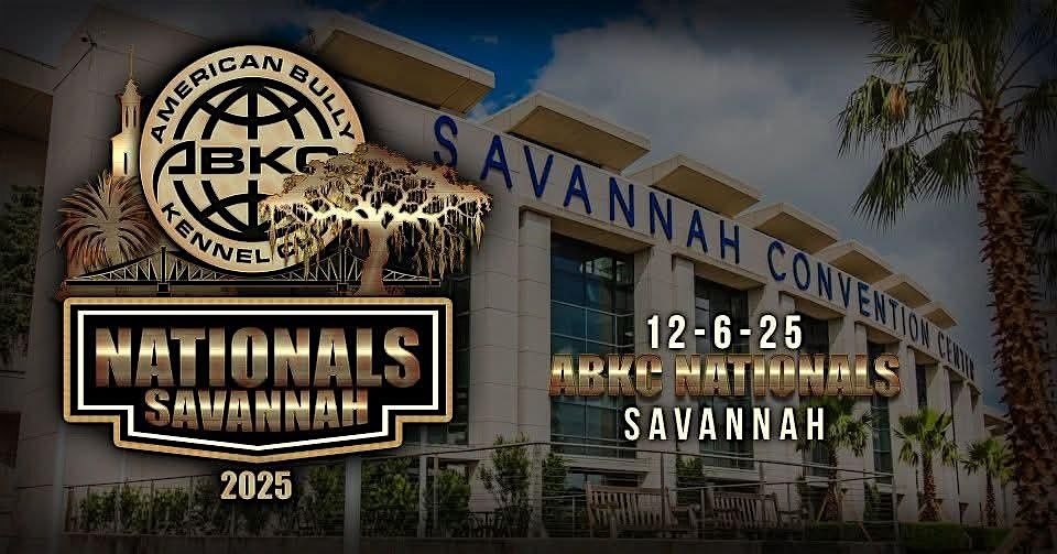 2025 ABKC Nationals - Booths