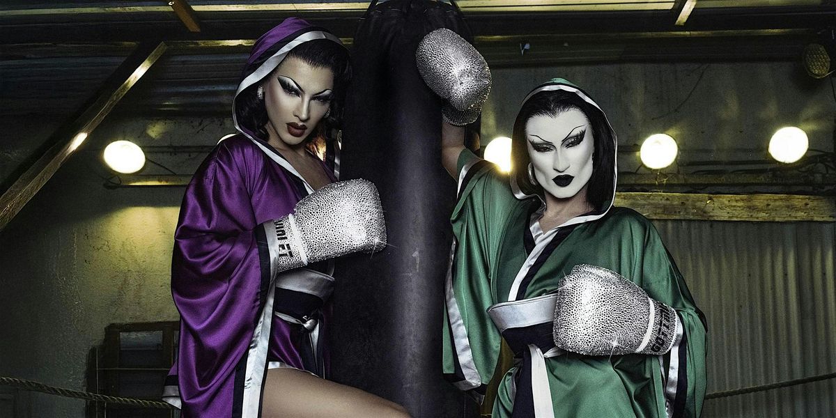 KNOCKOUT TOUR: GOTTMIK VS VIOLET CHACHKI