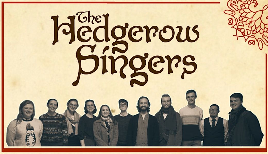 Sheffield Carols with the Hedgerow Singers