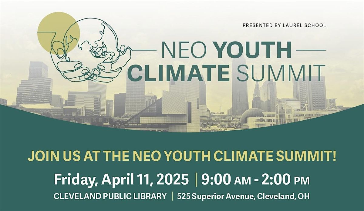 2025 NEO Youth Climate Summit