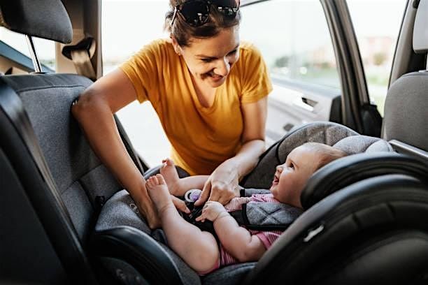 Car Seat Safety Classes