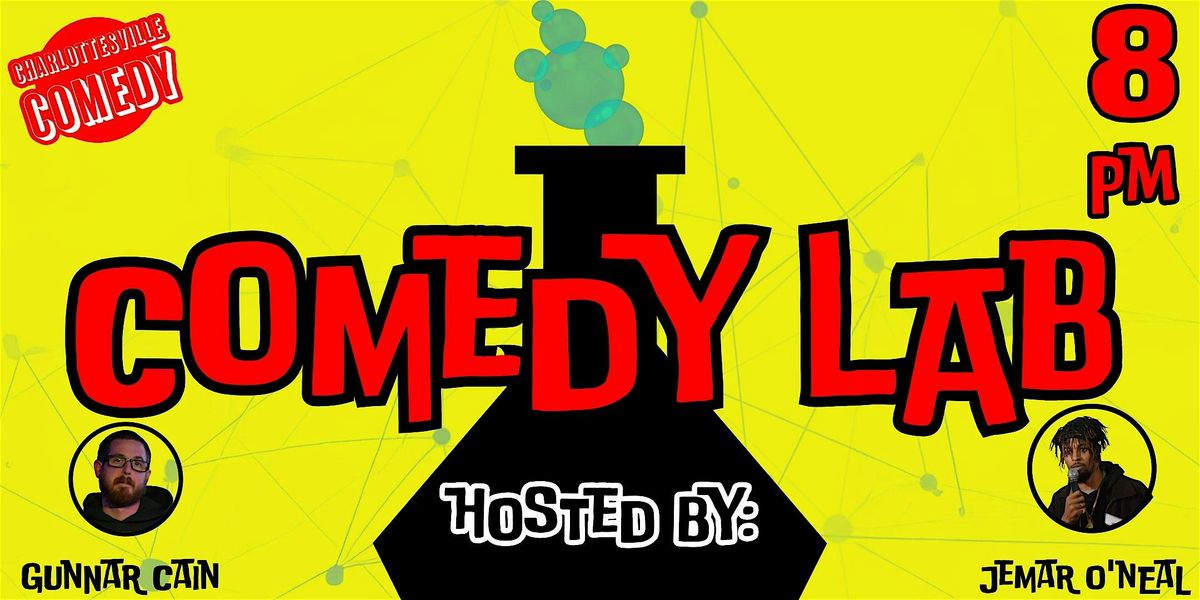 Comedy Lab at The Stage