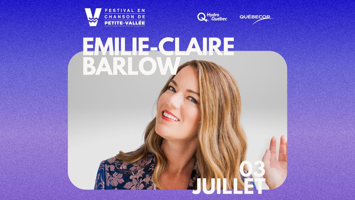 Emilie-Claire Barlow @Petite-Vall\u00e9e