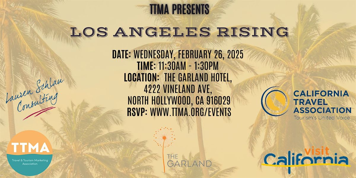 Los Angeles Rising