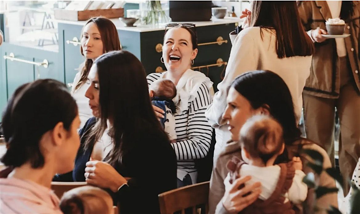 The Mum Club - Coffee & Comedy Club