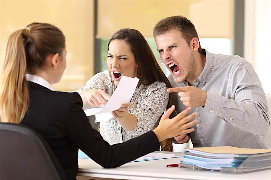 De-Escalation & Communication Skills