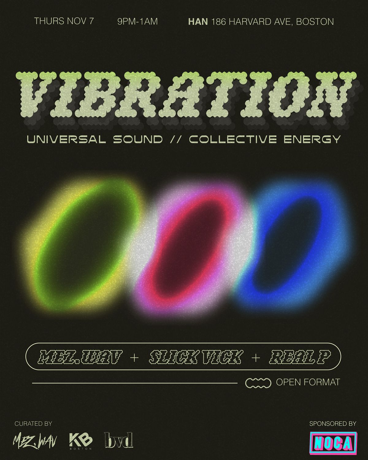 Vibration (Elite Affairs)