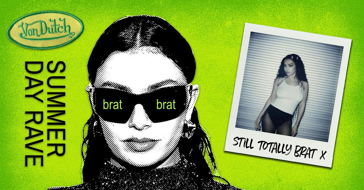 brat rave (Sheffield)
