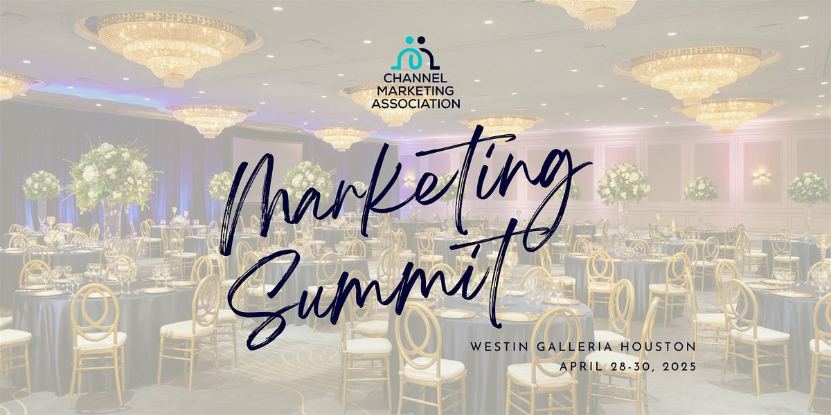 CMA Marketing Summit