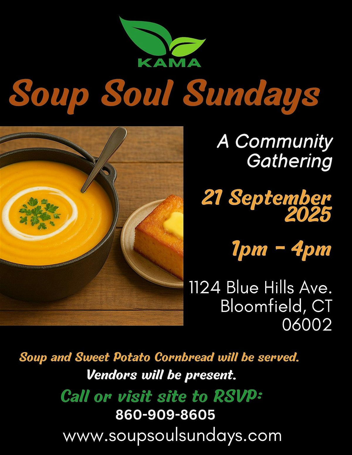 Soup Soul Sundays