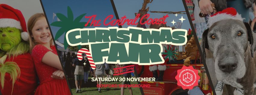 Central Coast Christmas Fair 2024 