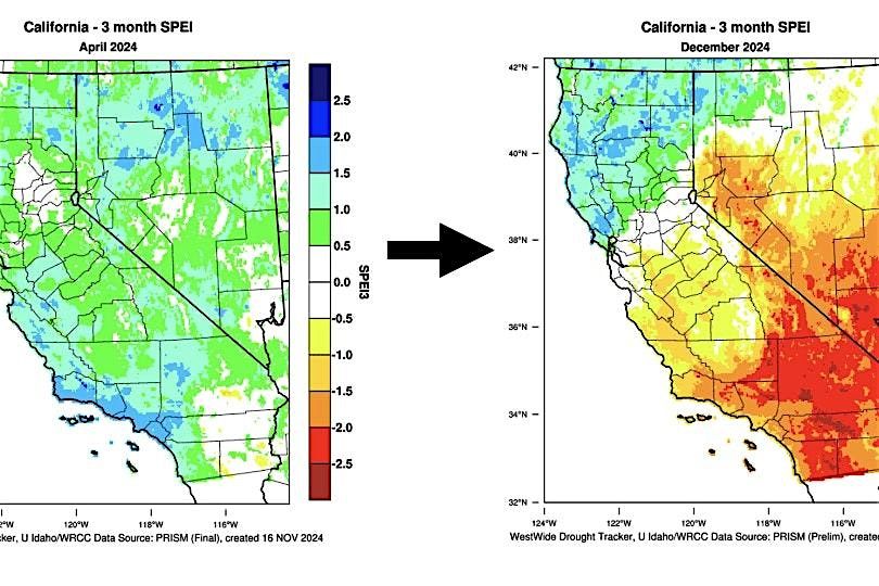 Climate change through the lens of increasing hydroclimate whiplash