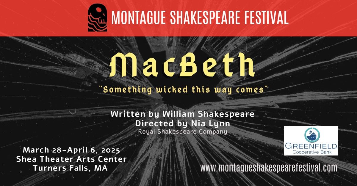 MacBeth - \u201cSomething wicked this way comes\u201d