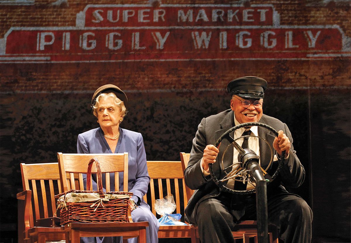 Driving Miss Daisy (Theater)