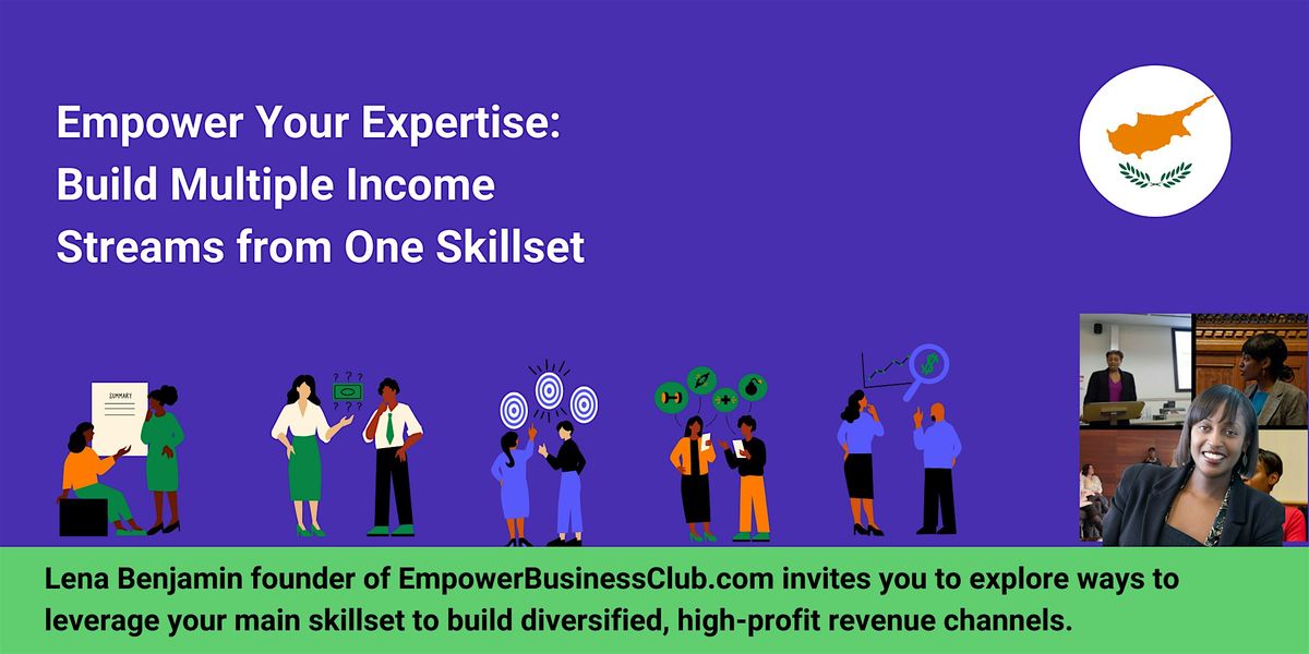 Empower Your Expertise: Build Multiple Income Streams from One Skillset